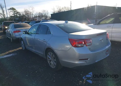 2014 Chevrolet Malibu 2Lt from USA, damaged, VIN 1G11E5SL2EF297747